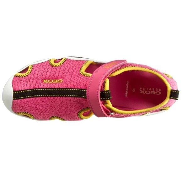 Geox Girls Wader Sandals J5208A - Picture 4 of 6